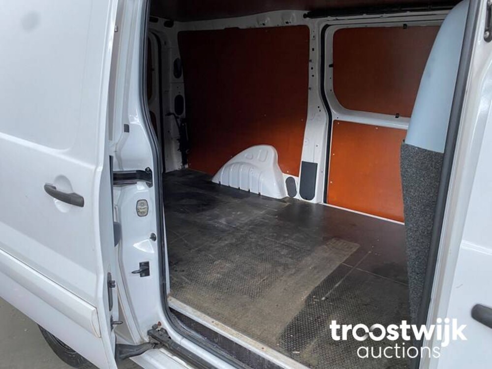 Peugeot Expert 229 2.0 HDI L2H1 128PS 2016 -Orig. NL-, VV-848-X