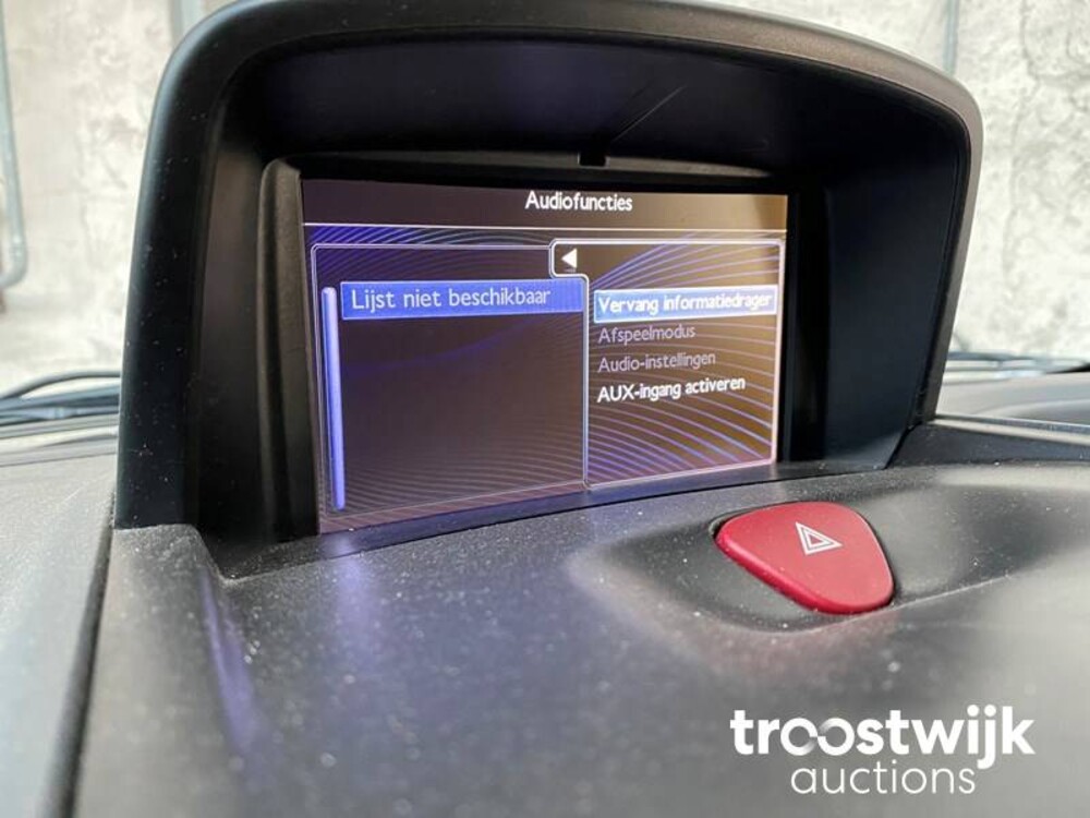 Peugeot Expert 229 2.0 HDI L2H1 128PS 2016 -Orig. NL-, VV-848-X