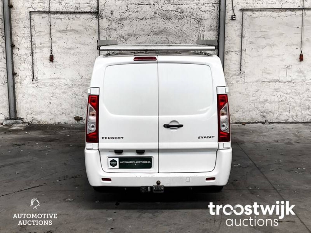 Peugeot Expert 229 2.0 HDI L2H1 128PS 2016 -Orig. NL-, VV-848-X