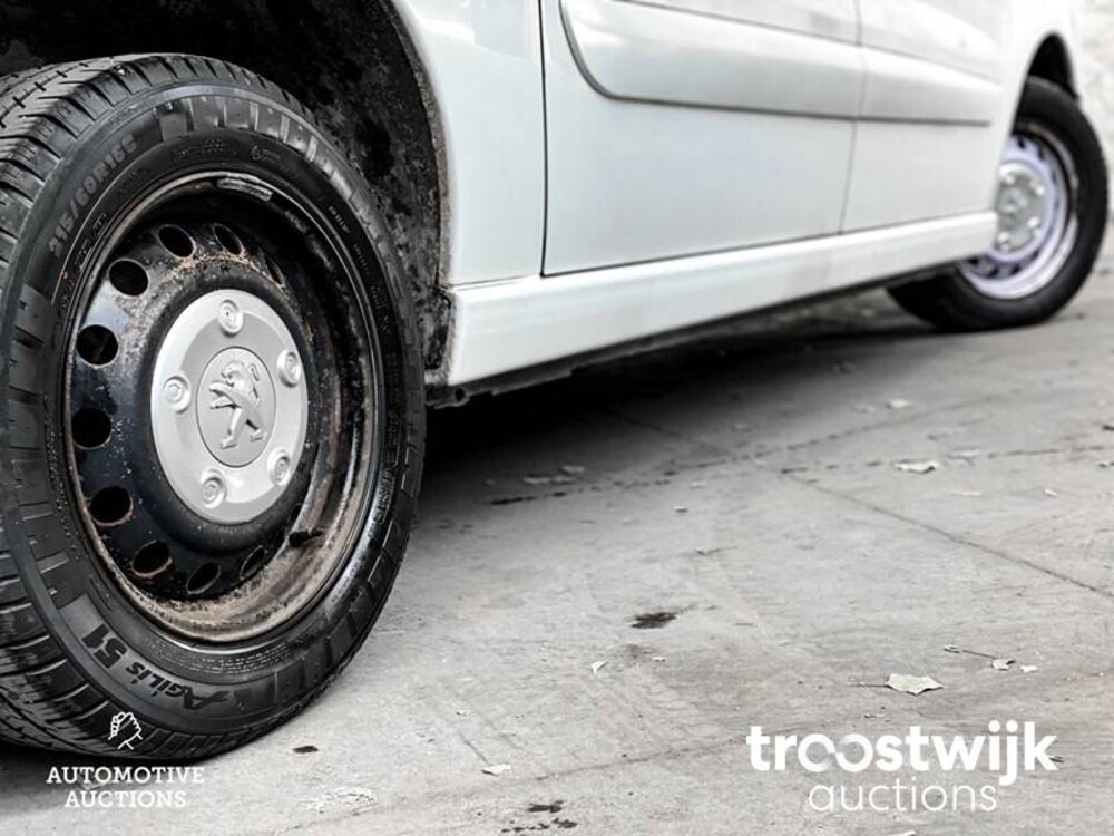 Peugeot Expert 229 2.0 HDI L2H1 128PS 2016 -Orig. NL-, VV-848-X