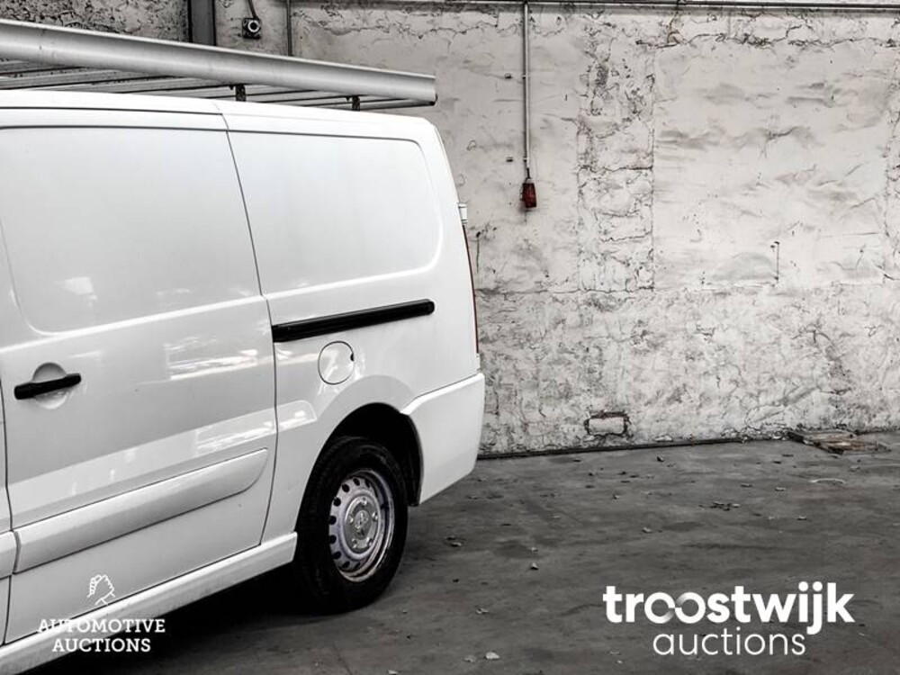 Peugeot Expert 229 2.0 HDI L2H1 128PS 2016 -Orig. NL-, VV-848-X