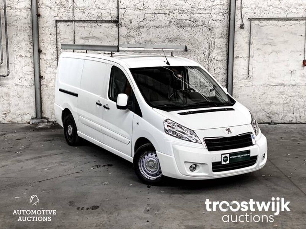 Peugeot Expert 229 2.0 HDI L2H1 128PS 2016 -Orig. NL-, VV-848-X