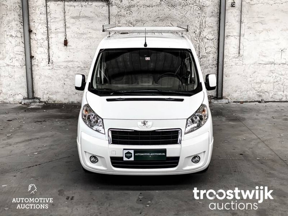 Peugeot Expert 229 2.0 HDI L2H1 128PS 2016 -Orig. NL-, VV-848-X