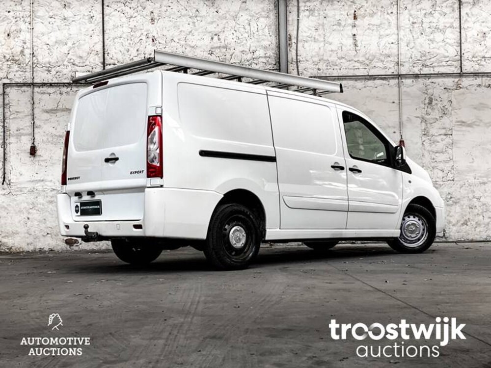 Peugeot Expert 229 2.0 HDI L2H1 128PS 2016 -Orig. NL-, VV-848-X