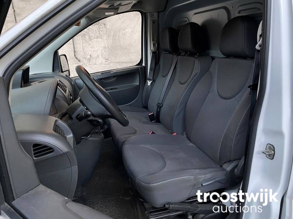 Peugeot Expert 229 2.0 HDI L2H1 128PS 2016 -Orig. NL-, VV-848-X