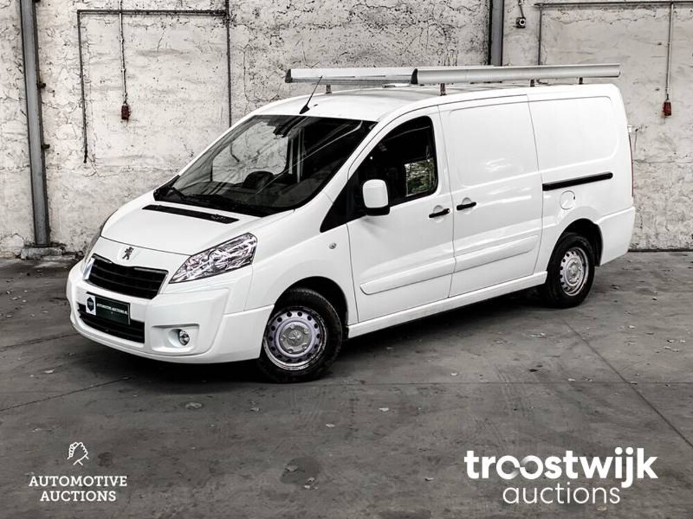 Peugeot Expert 229 2.0 HDI L2H1 128PS 2016 -Orig. NL-, VV-848-X