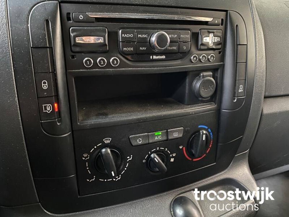 Peugeot Expert 229 2.0 HDI L2H1 128PS 2016 -Orig. NL-, VV-848-X