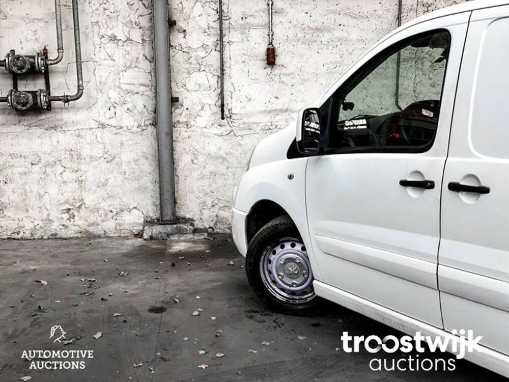 Peugeot Expert 229 2.0 HDI L2H1 128PS 2016 -Orig. NL-, VV-848-X