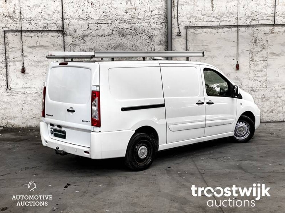 Peugeot Expert 229 2.0 HDI L2H1 128PS 2016 -Orig. NL-, VV-848-X