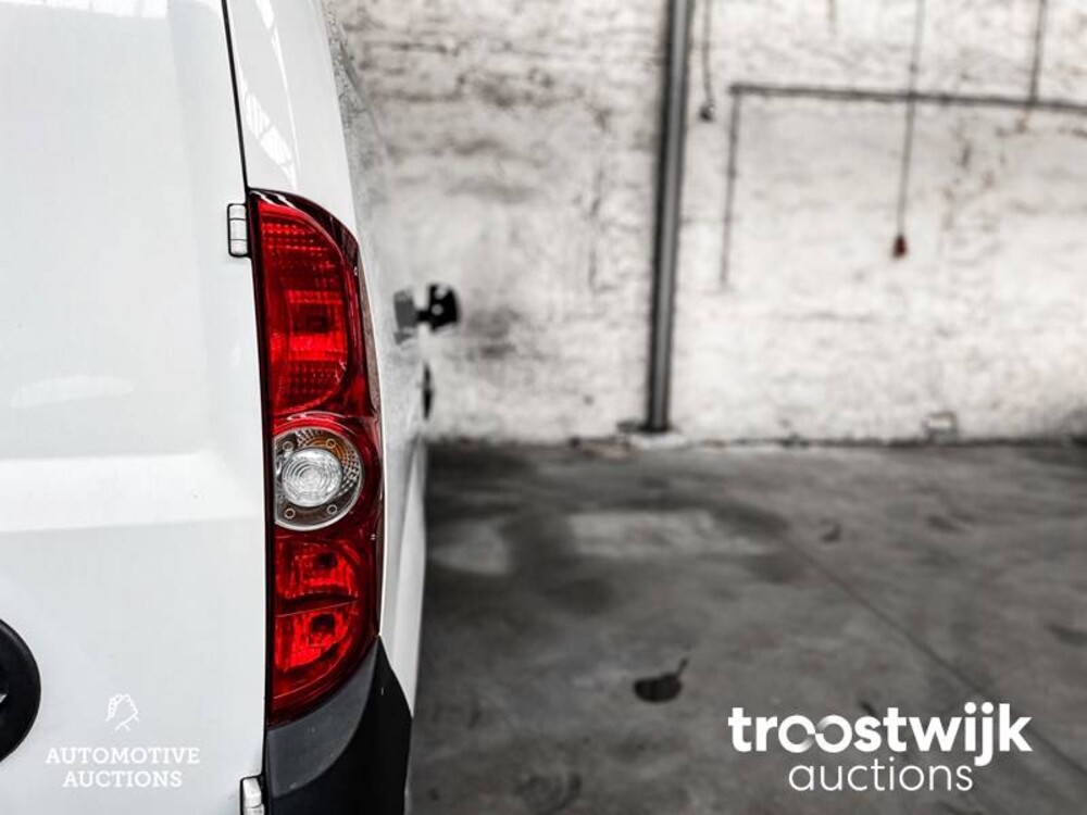 Opel Combo 1.3 CDTi L2H1 Edit. 95PS 2018, -Orig.NL-, V-963-LT