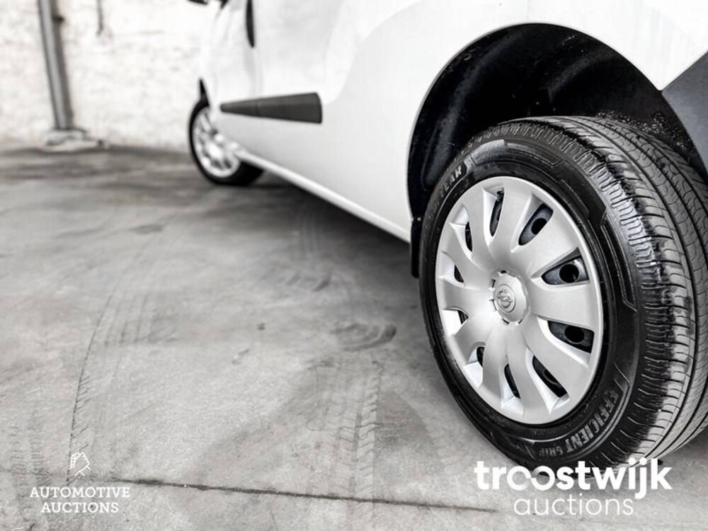 Opel Combo 1.3 CDTi L2H1 Edit. 95PS 2018, -Orig.NL-, V-963-LT