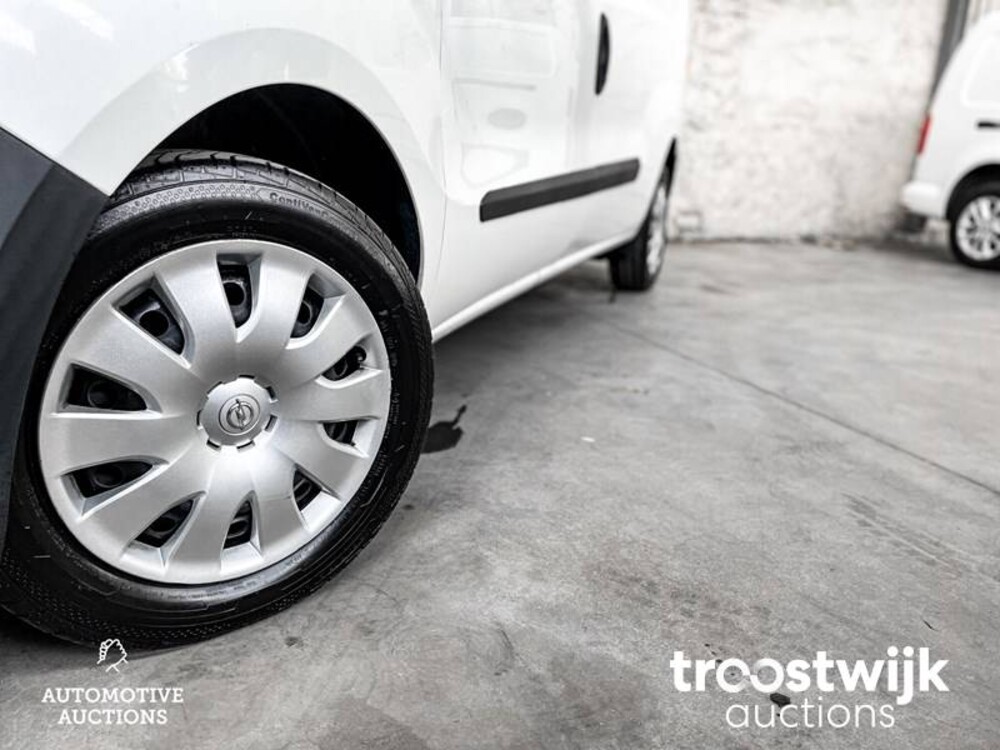 Opel Combo 1.3 CDTi L2H1 Edit. 95PS 2018, -Orig.NL-, V-963-LT