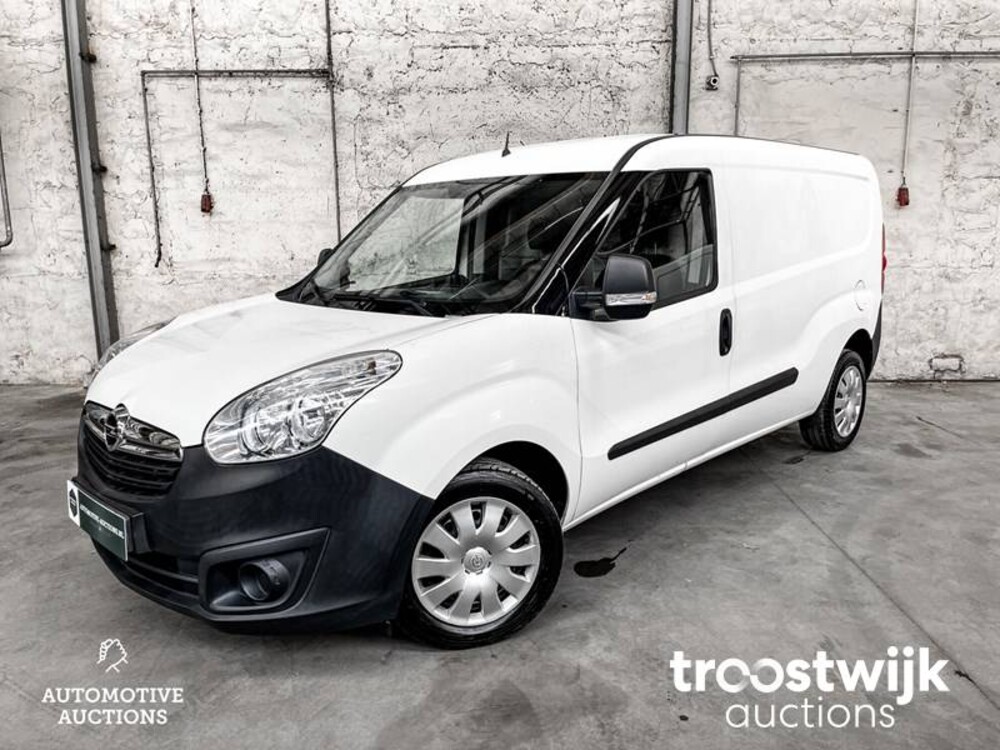 Opel Combo 1.3 CDTi L2H1 Edit. 95PS 2018, -Orig.NL-, V-963-LT