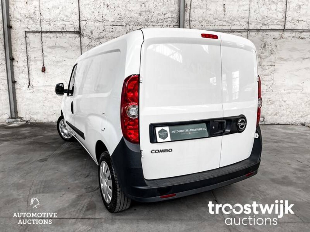 Opel Combo 1.3 CDTi L2H1 Edit. 95PS 2018, -Orig.NL-, V-963-LT