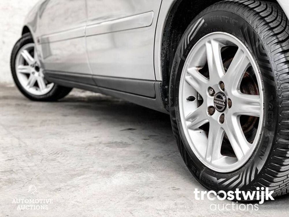 Volvo V70 2.4 Edition 170PS 2004, 5-KPB-06 -Youngtimer-