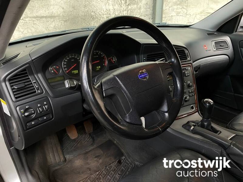 Volvo V70 2.4 Edition 170PS 2004, 5-KPB-06 -Youngtimer-
