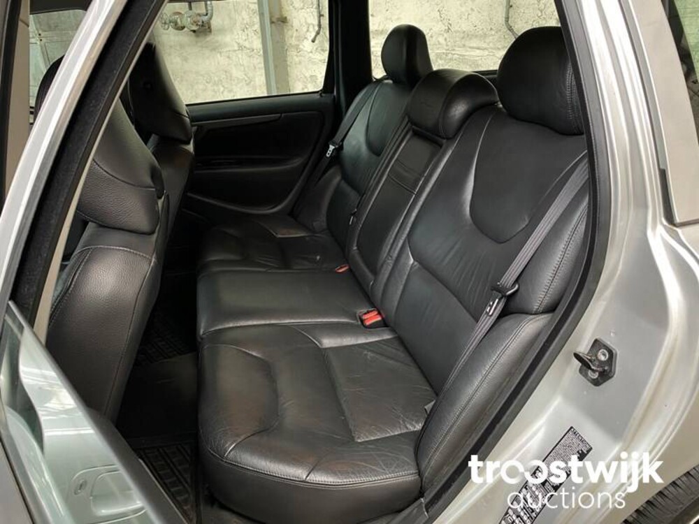 Volvo V70 2.4 Edition 170PS 2004, 5-KPB-06 -Youngtimer-