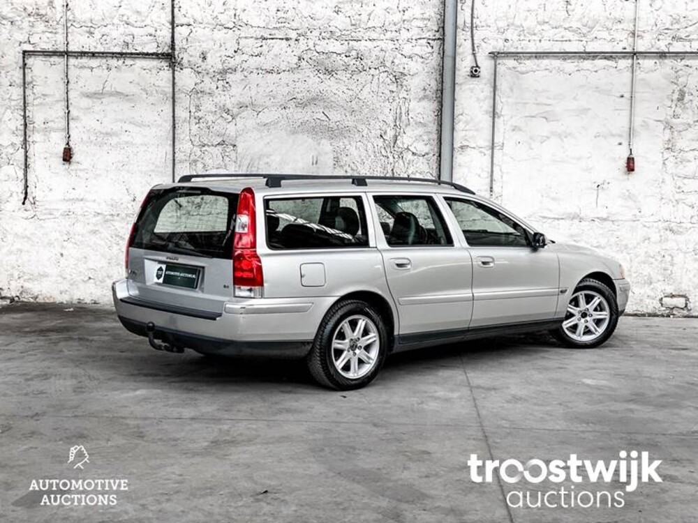 Volvo V70 2.4 Edition 170PS 2004, 5-KPB-06 -Youngtimer-