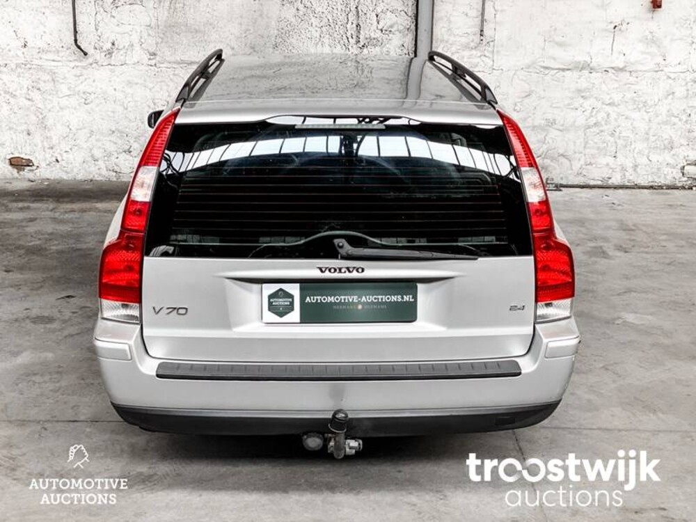 Volvo V70 2.4 Edition 170PS 2004, 5-KPB-06 -Youngtimer-
