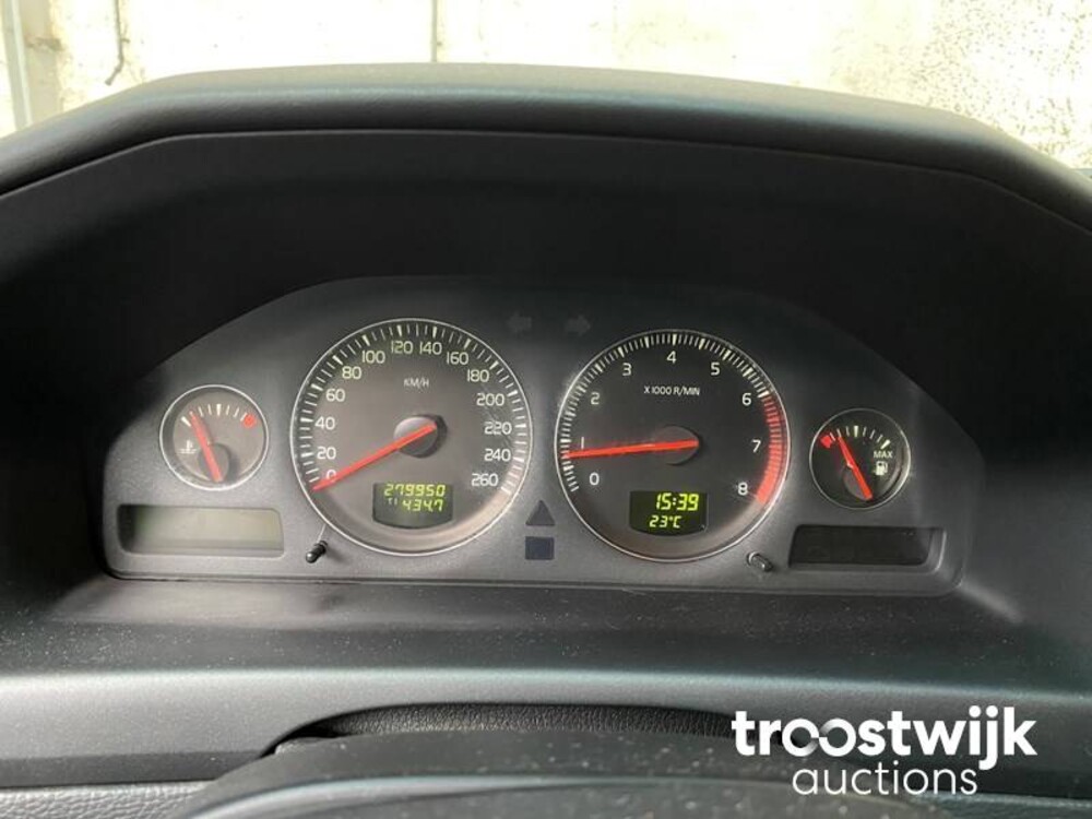 Volvo V70 2.4 Edition 170PS 2004, 5-KPB-06 -Youngtimer-