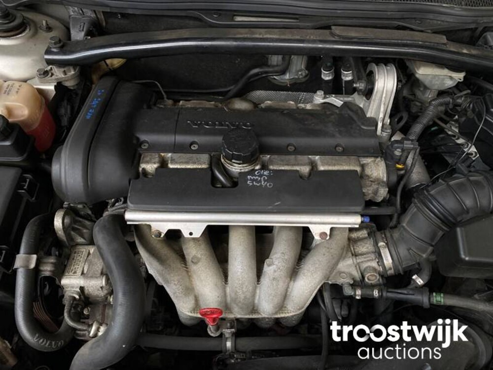 Volvo V70 2.4 Edition 170PS 2004, 5-KPB-06 -Youngtimer-