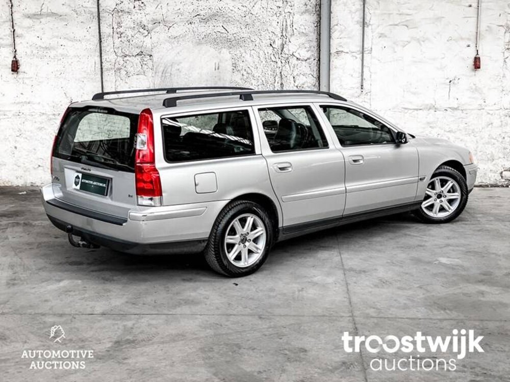 Volvo V70 2.4 Edition 170PS 2004, 5-KPB-06 -Youngtimer-