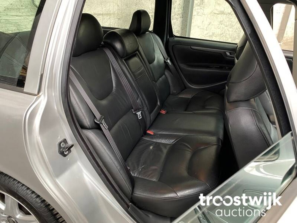 Volvo V70 2.4 Edition 170PS 2004, 5-KPB-06 -Youngtimer-