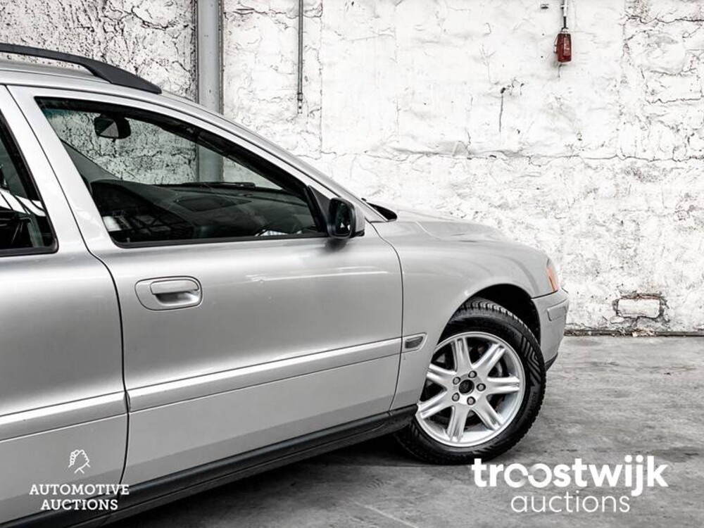 Volvo V70 2.4 Edition 170PS 2004, 5-KPB-06 -Youngtimer-