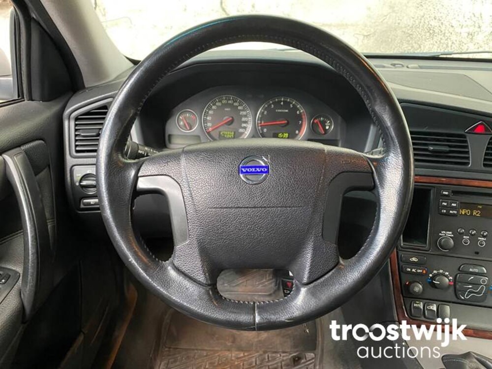 Volvo V70 2.4 Edition 170PS 2004, 5-KPB-06 -Youngtimer-