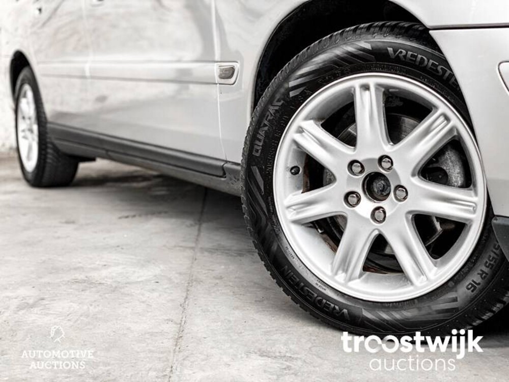 Volvo V70 2.4 Edition 170PS 2004, 5-KPB-06 -Youngtimer-