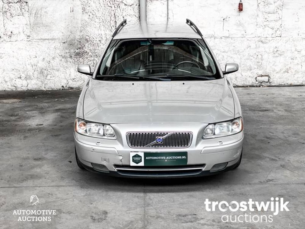 Volvo V70 2.4 Edition 170PS 2004, 5-KPB-06 -Youngtimer-