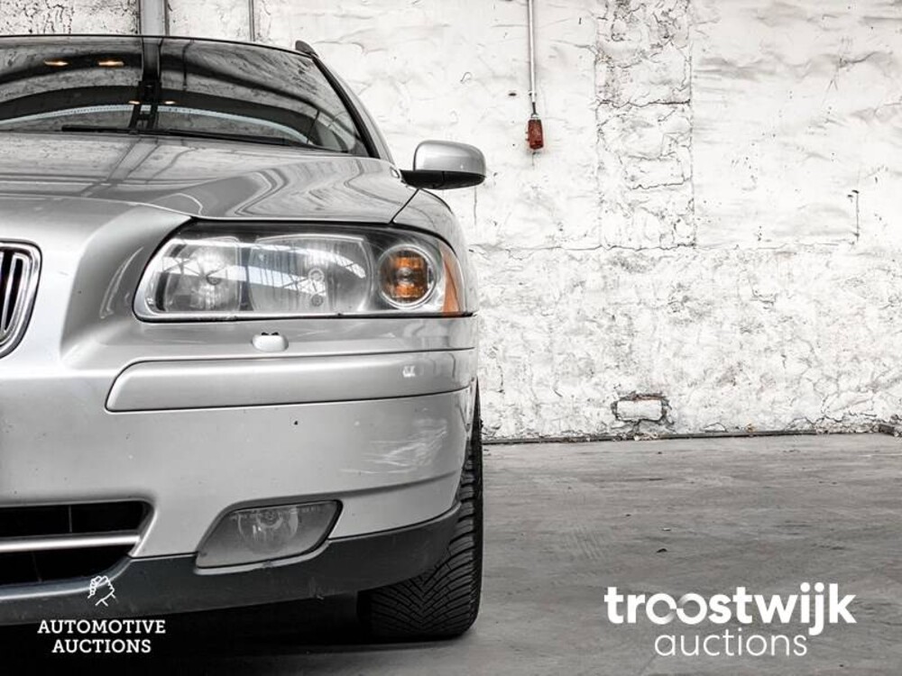 Volvo V70 2.4 Edition 170PS 2004, 5-KPB-06 -Youngtimer-