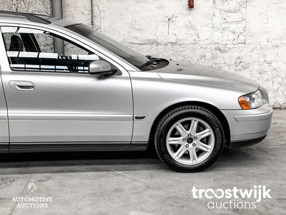Volvo V70 2.4 Edition 170PS 2004, 5-KPB-06 -Youngtimer-