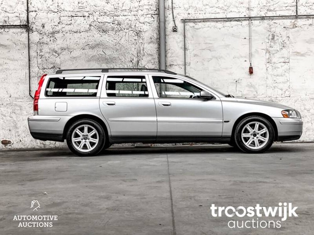 Volvo V70 2.4 Edition 170PS 2004, 5-KPB-06 -Youngtimer-