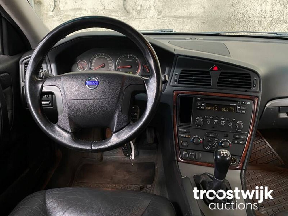 Volvo V70 2.4 Edition 170PS 2004, 5-KPB-06 -Youngtimer-