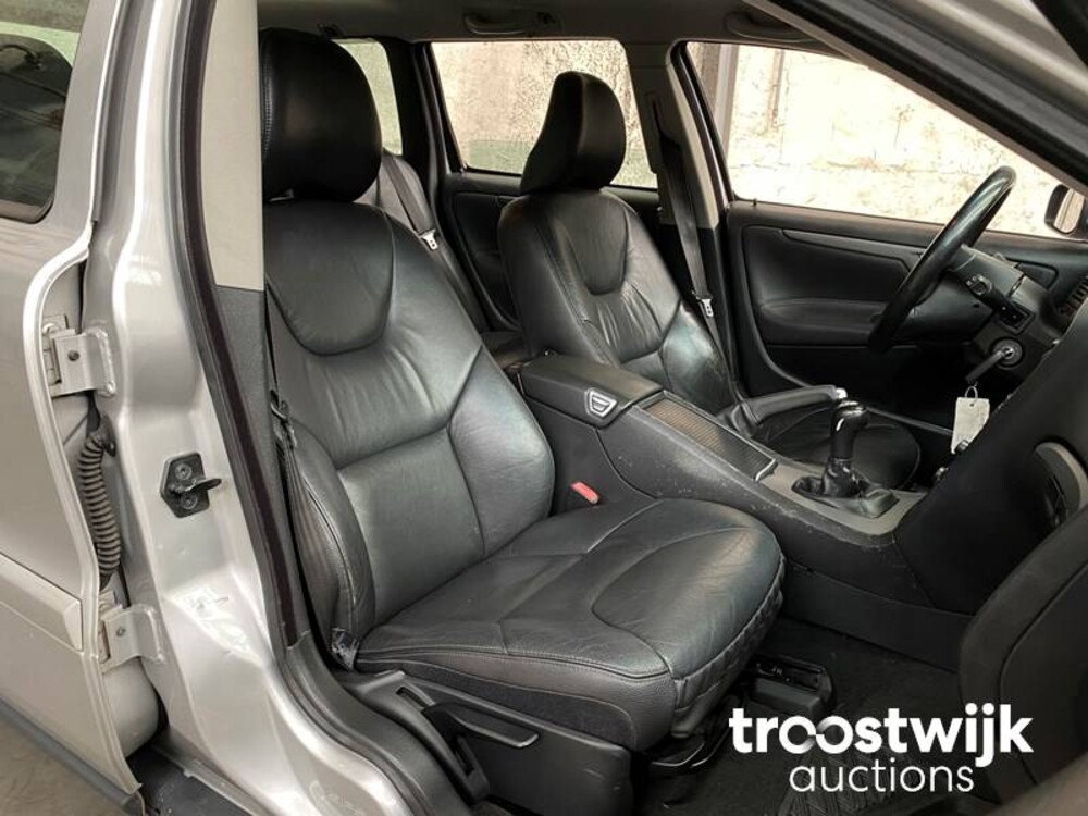Volvo V70 2.4 Edition 170PS 2004, 5-KPB-06 -Youngtimer-