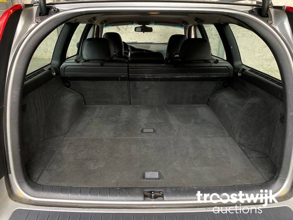 Volvo V70 2.4 Edition 170PS 2004, 5-KPB-06 -Youngtimer-