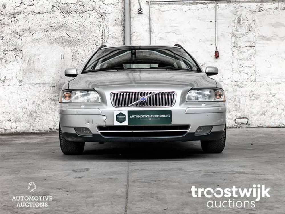 Volvo V70 2.4 Edition 170PS 2004, 5-KPB-06 -Youngtimer-