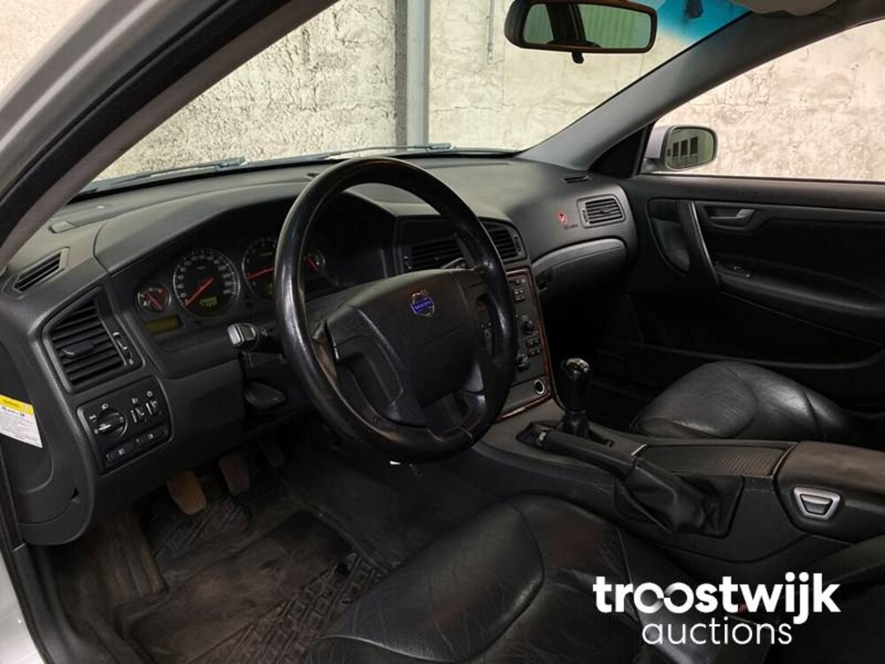 Volvo V70 2.4 Edition 170PS 2004, 5-KPB-06 -Youngtimer-