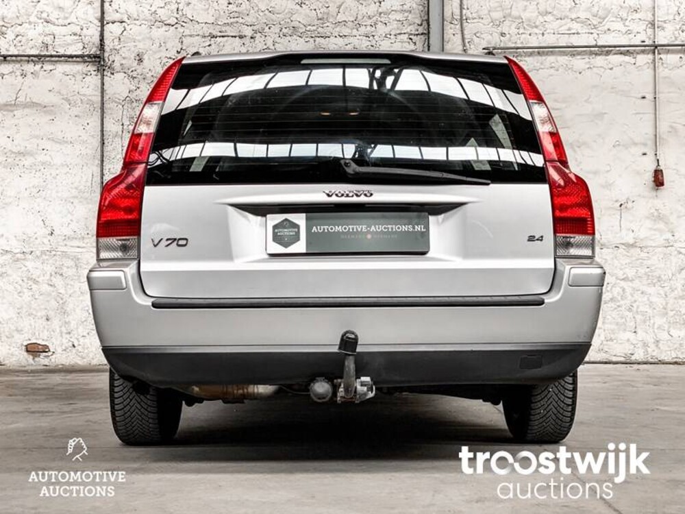 Volvo V70 2.4 Edition 170PS 2004, 5-KPB-06 -Youngtimer-