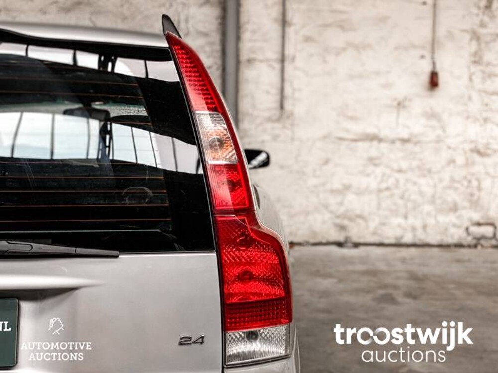 Volvo V70 2.4 Edition 170PS 2004, 5-KPB-06 -Youngtimer-