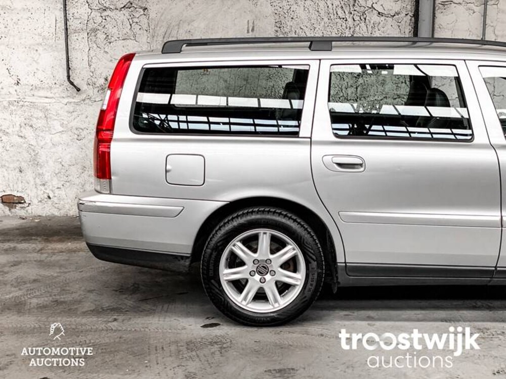 Volvo V70 2.4 Edition 170PS 2004, 5-KPB-06 -Youngtimer-