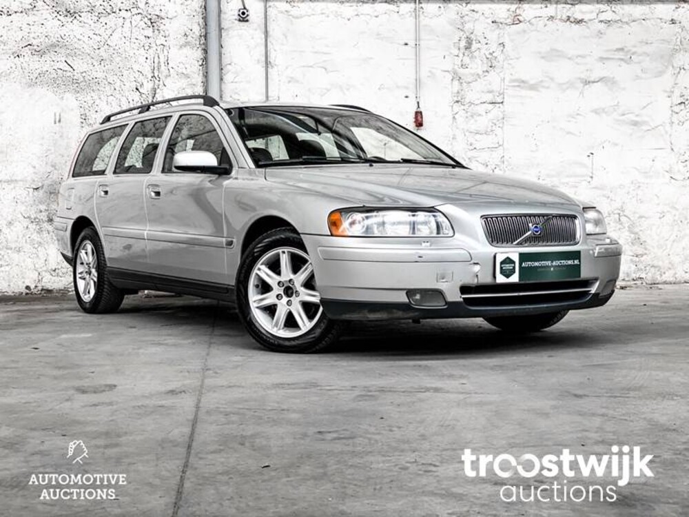 Volvo V70 2.4 Edition 170PS 2004, 5-KPB-06 -Youngtimer-