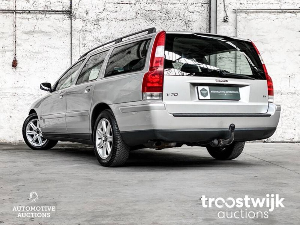 Volvo V70 2.4 Edition 170PS 2004, 5-KPB-06 -Youngtimer-
