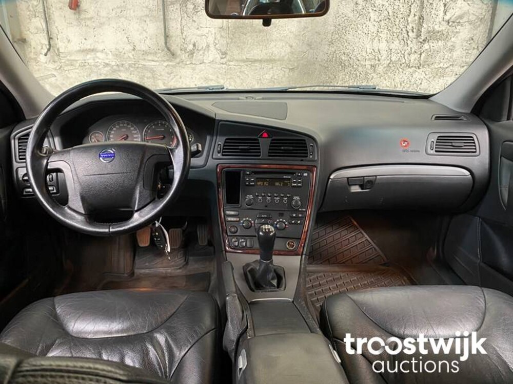 Volvo V70 2.4 Edition 170PS 2004, 5-KPB-06 -Youngtimer-