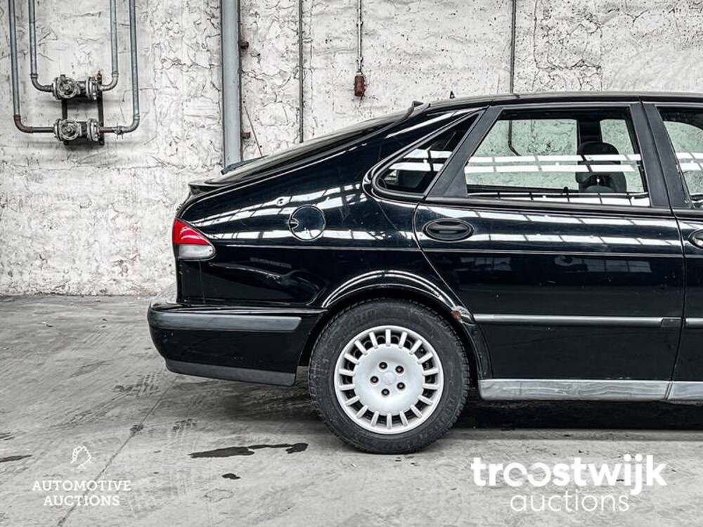 Saab 9-3 2.0 131PS 1998, -Orig.NL-, XH-HN-67