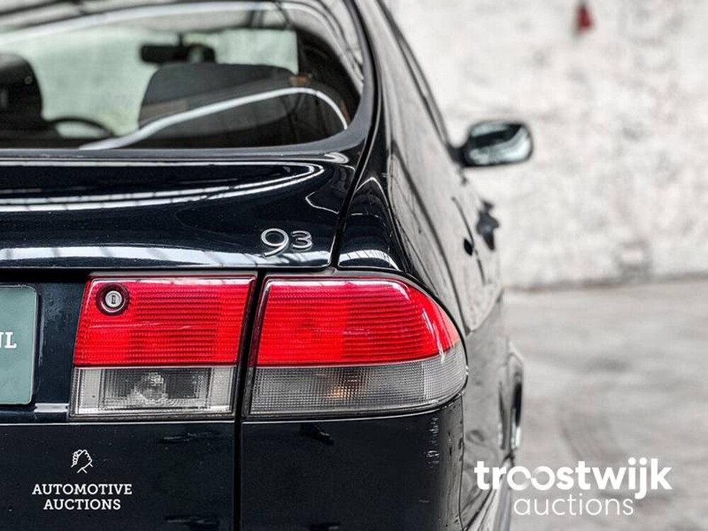 Saab 9-3 2.0 131PS 1998, -Orig.NL-, XH-HN-67