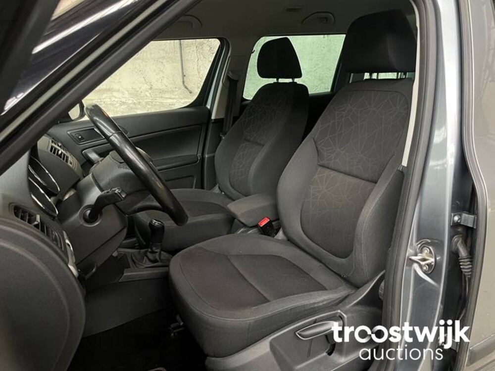 Skoda Yeti Tour 1.4 TSI 122PS 2011 -Orig. NL-, 97-SFT-7