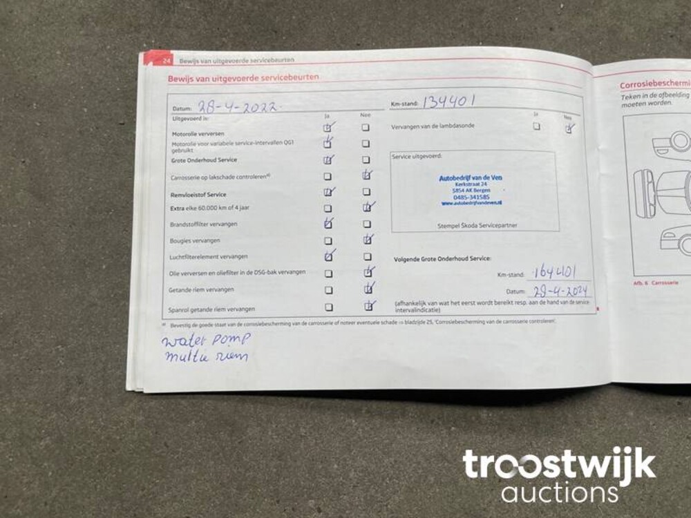 Skoda Yeti Tour 1.4 TSI 122PS 2011 -Orig. NL-, 97-SFT-7