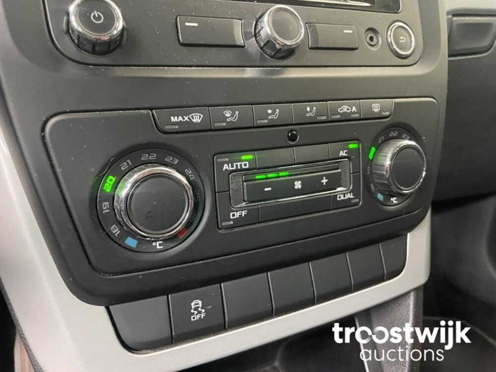 Skoda Yeti Tour 1.4 TSI 122PS 2011 -Orig. NL-, 97-SFT-7